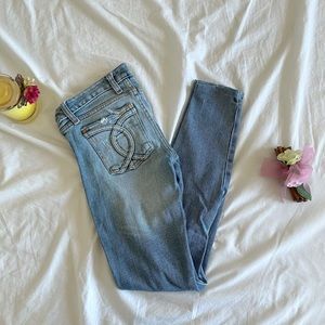 Bardot Low Rise Jeans size 9